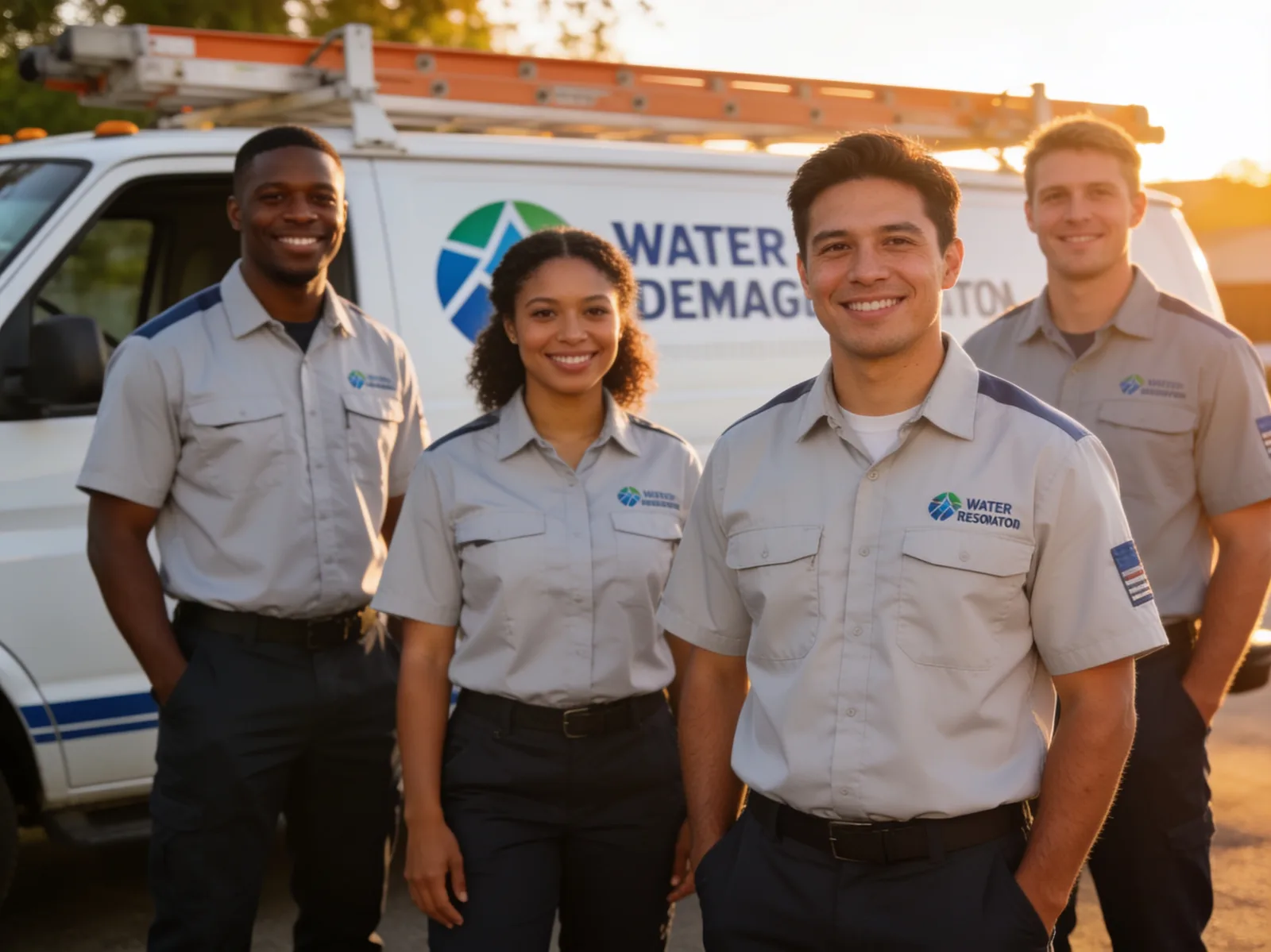 Water Damage Restoration company in Langdon, ND